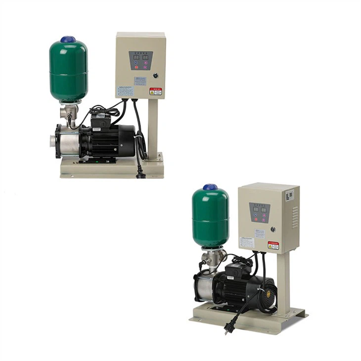 Frequency Drive Constant Pressure Water Pump