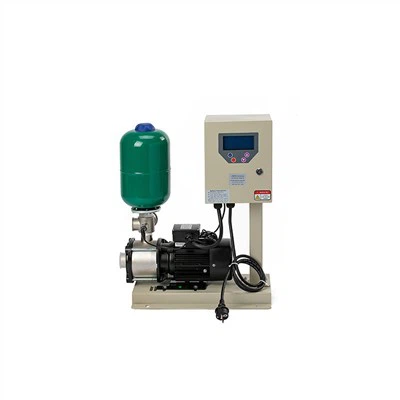 משאבת מים בתדר משתנה חכם